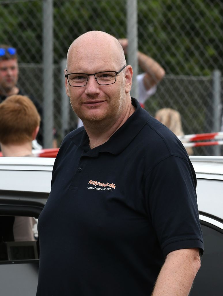 Timmy Larsen, formand for Vejen og Omegns Motorklub, står sammen med Allan Dumstrei i spidsen for det kommende Au2parts Rally Sønderjylland
(Foto: Morten Dam)